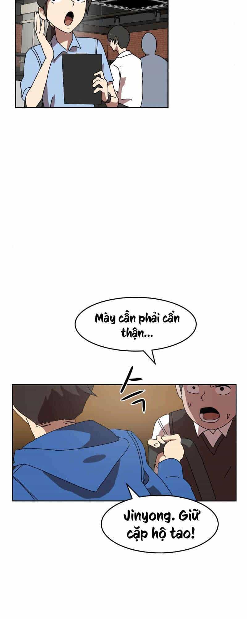 Double Click - Chương 4 - ảnh 19