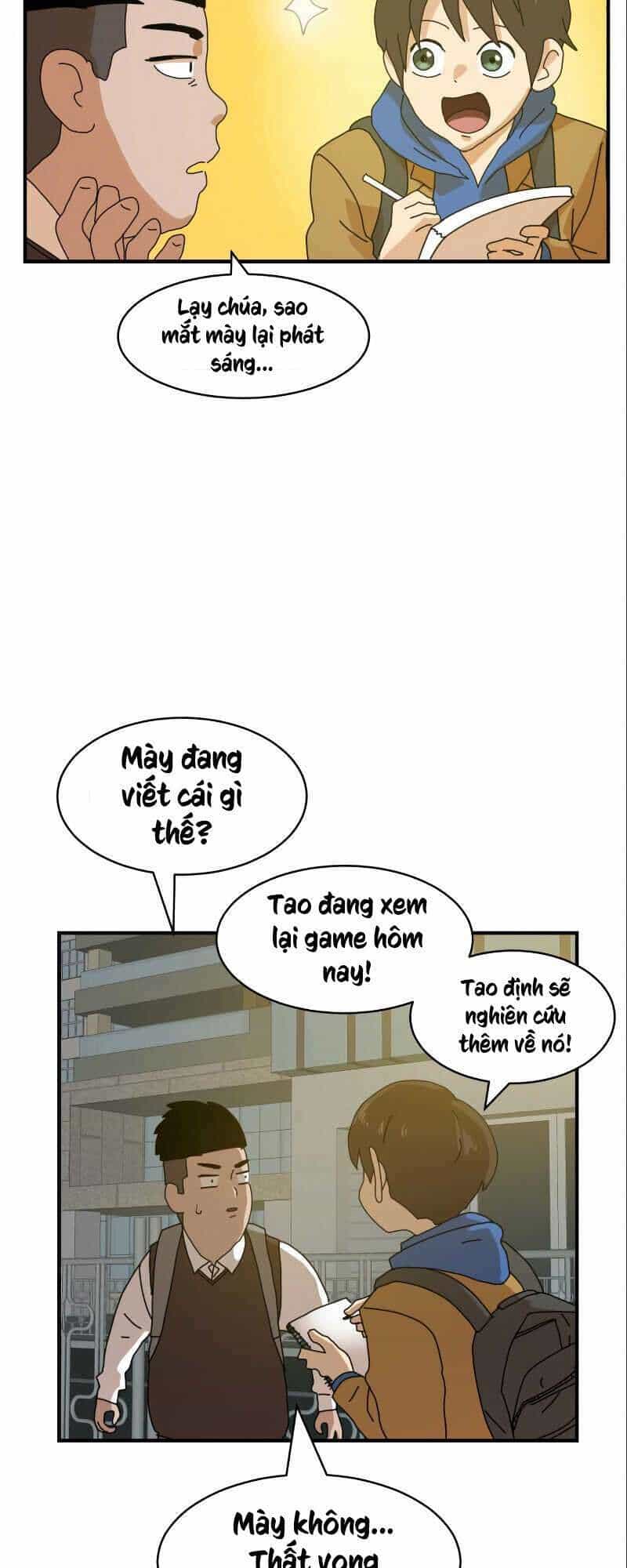 Double Click - Chương 6 - ảnh 13
