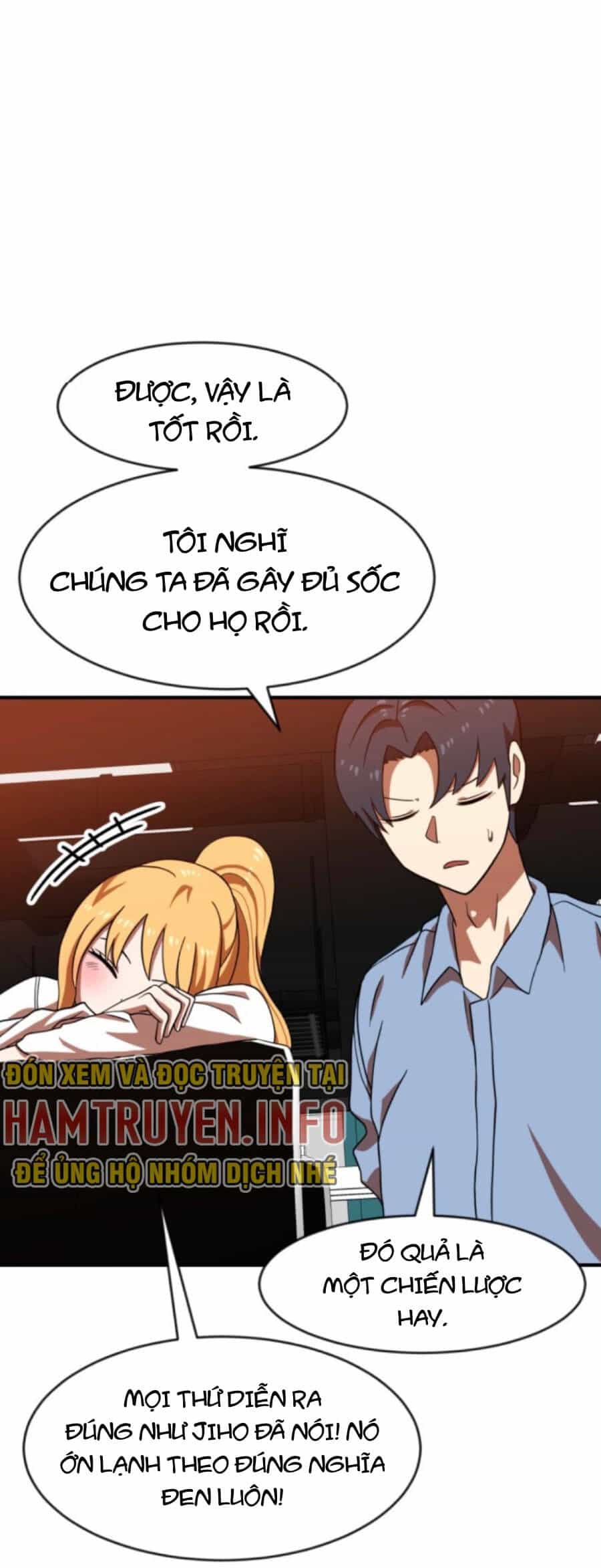 Double Click - Chương 71 - ảnh 7