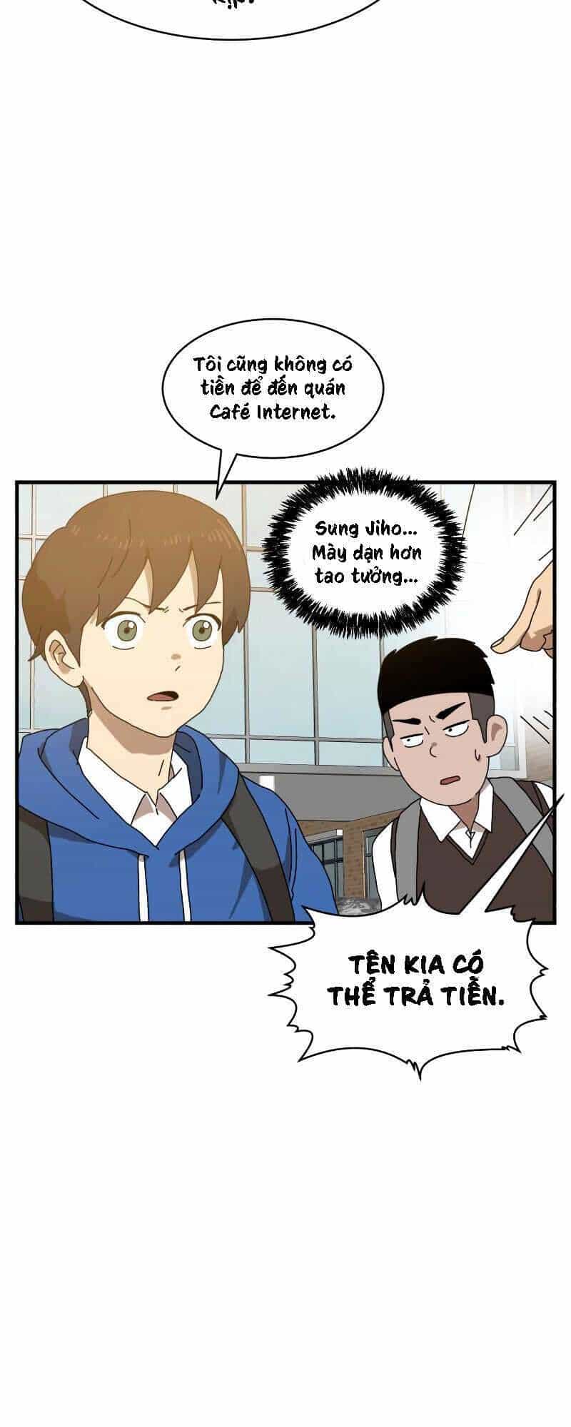 Double Click - Chương 8 - ảnh 12