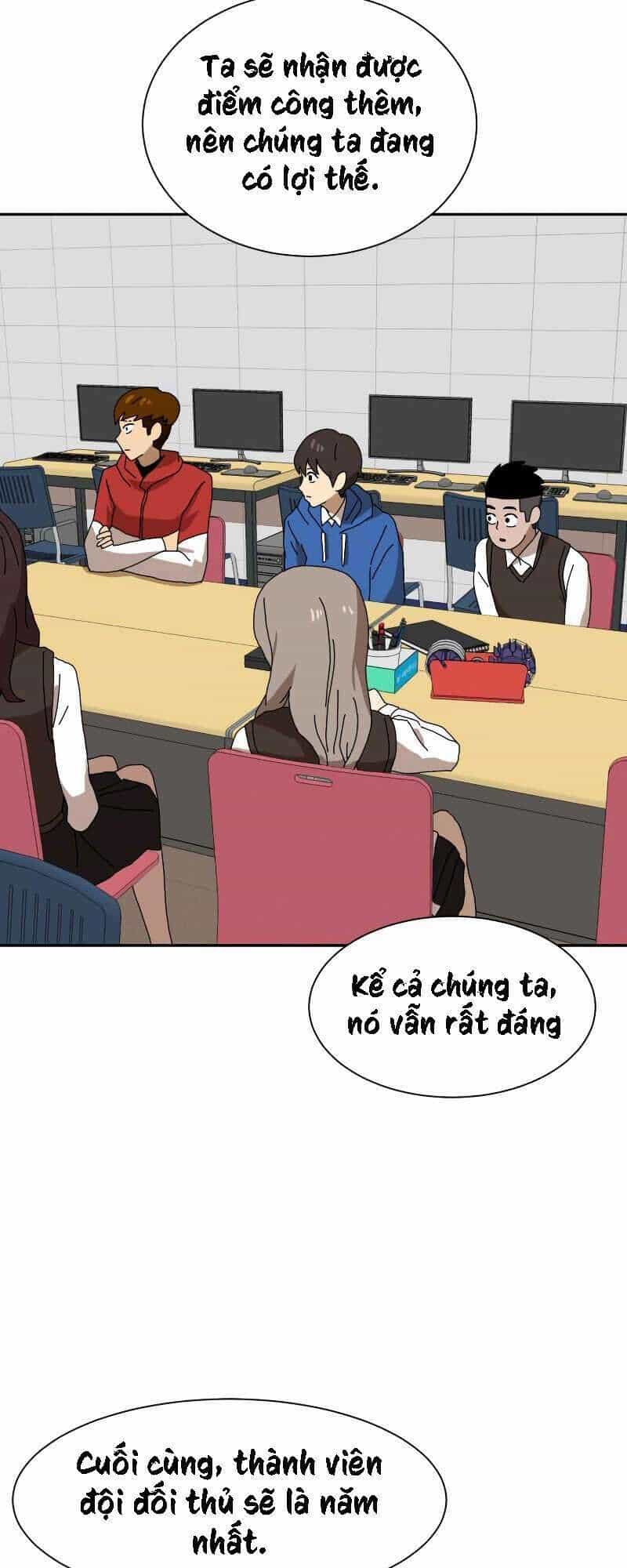 Double Click - Chương 8 - ảnh 132