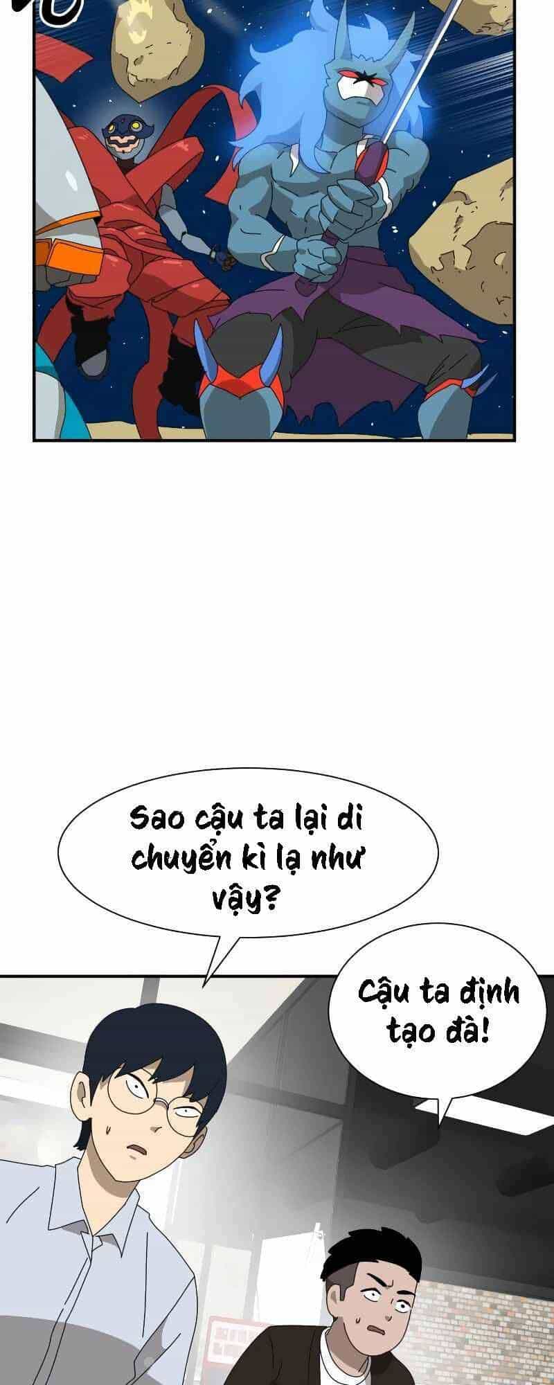 Double Click - Chương 9 - ảnh 34