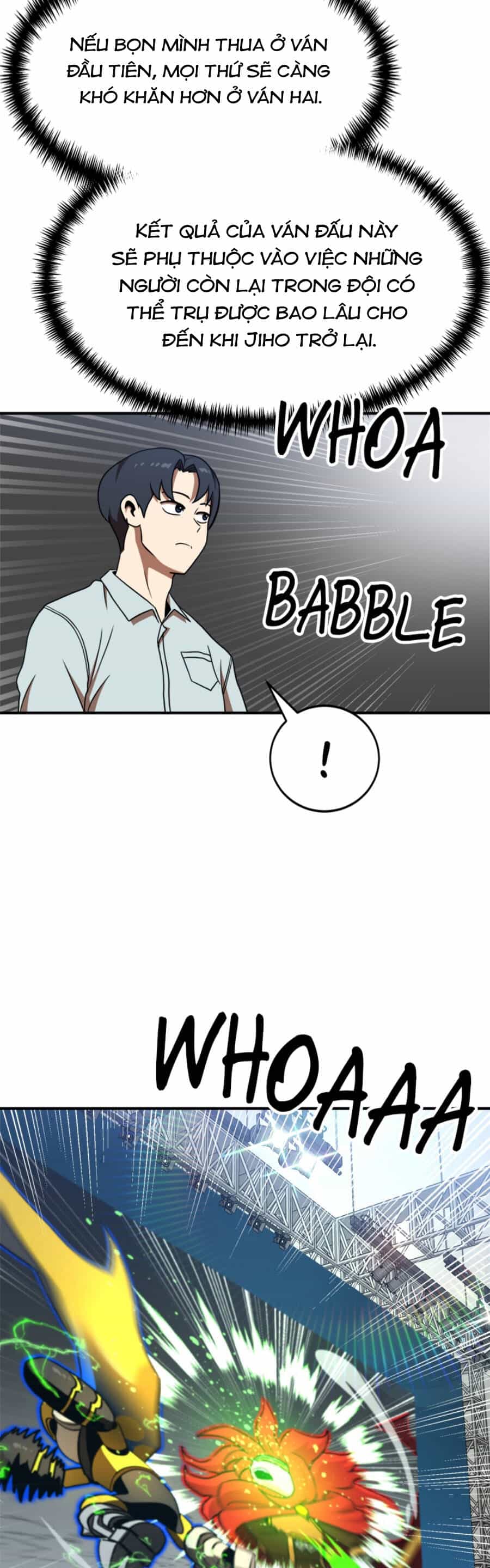 Double Click - Chương 90 - ảnh 8