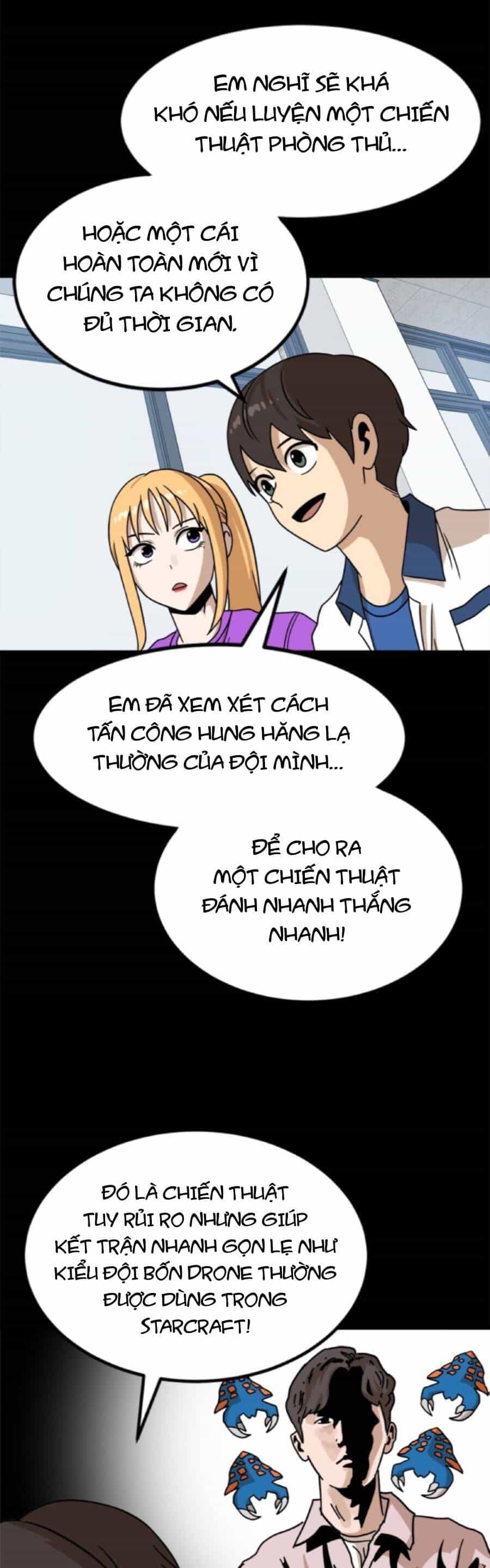 Double Click - Chương 95 - ảnh 36