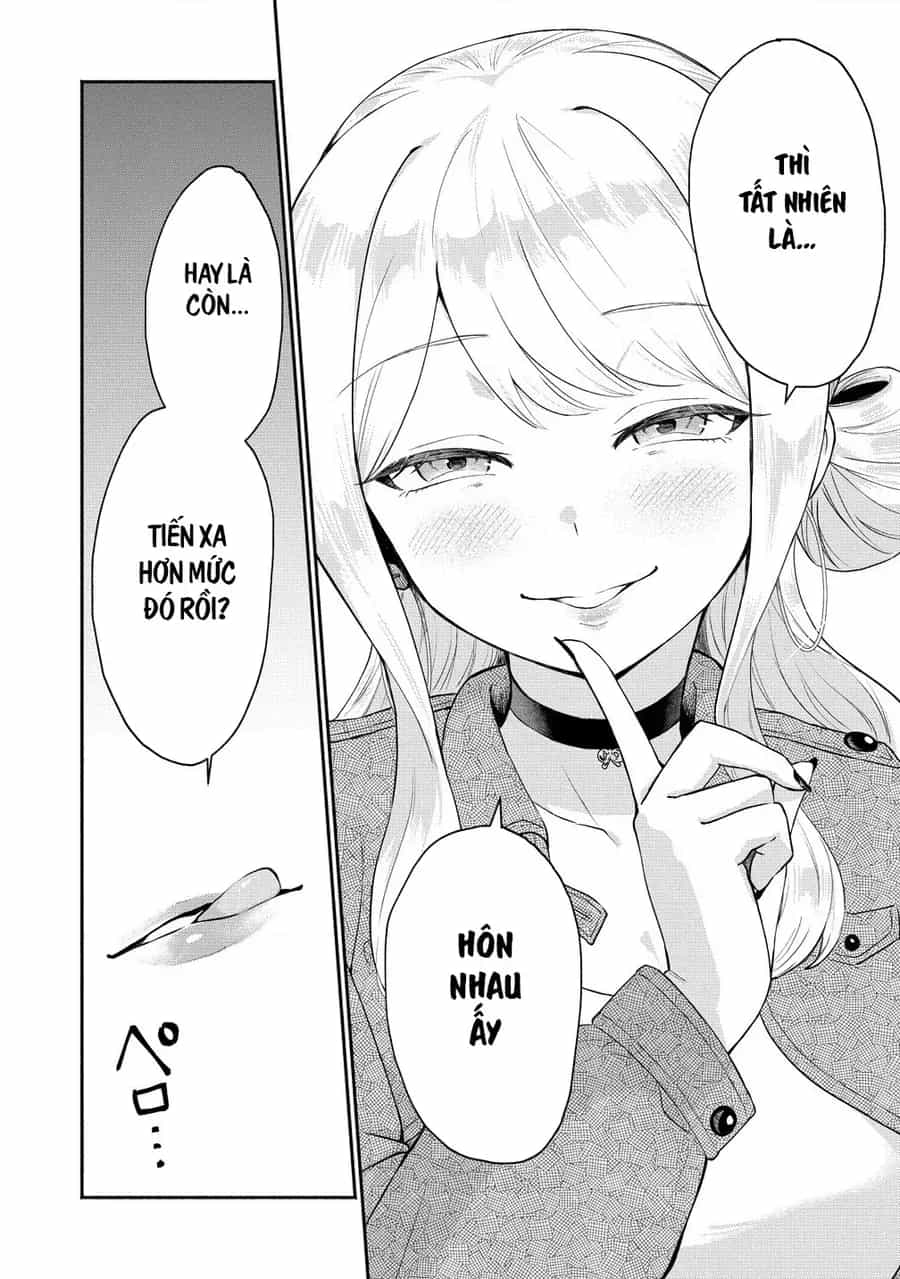 Douyara Ore Wa Imadoki Gal Na Toshiue Osananajimi Kara Gekiomo Kanjou Wo Mukerareteiru Rashii - Chương 8 - ảnh 11