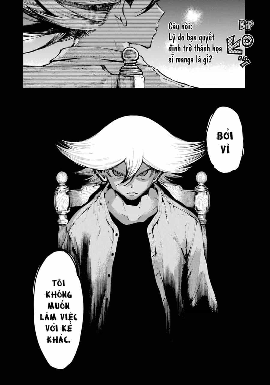 Dragon And Chameleon - Rồng Và Tắc Kè Hoa - Chương 12 - ảnh 3