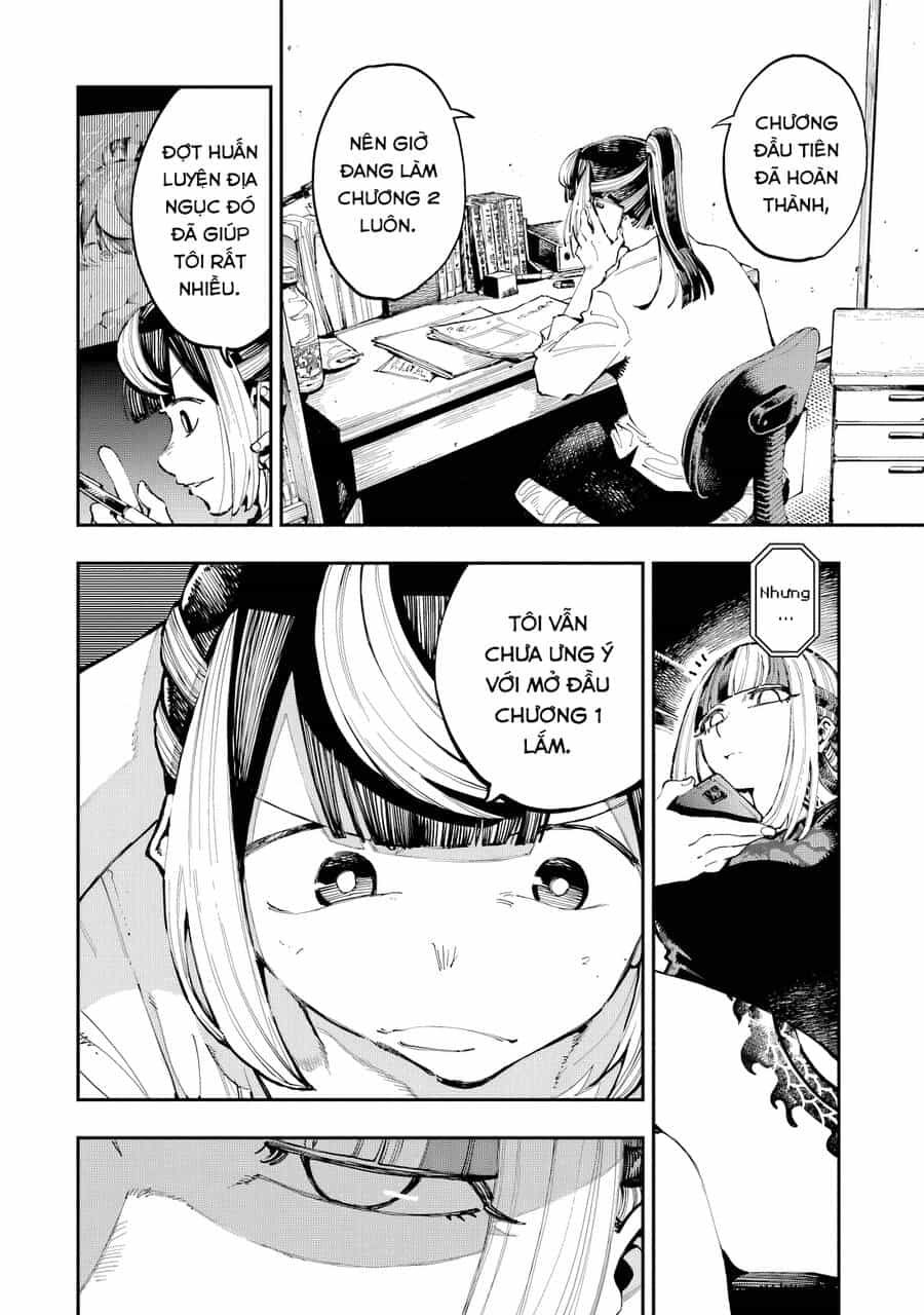 Dragon And Chameleon - Rồng Và Tắc Kè Hoa - Chương 22 - ảnh 3