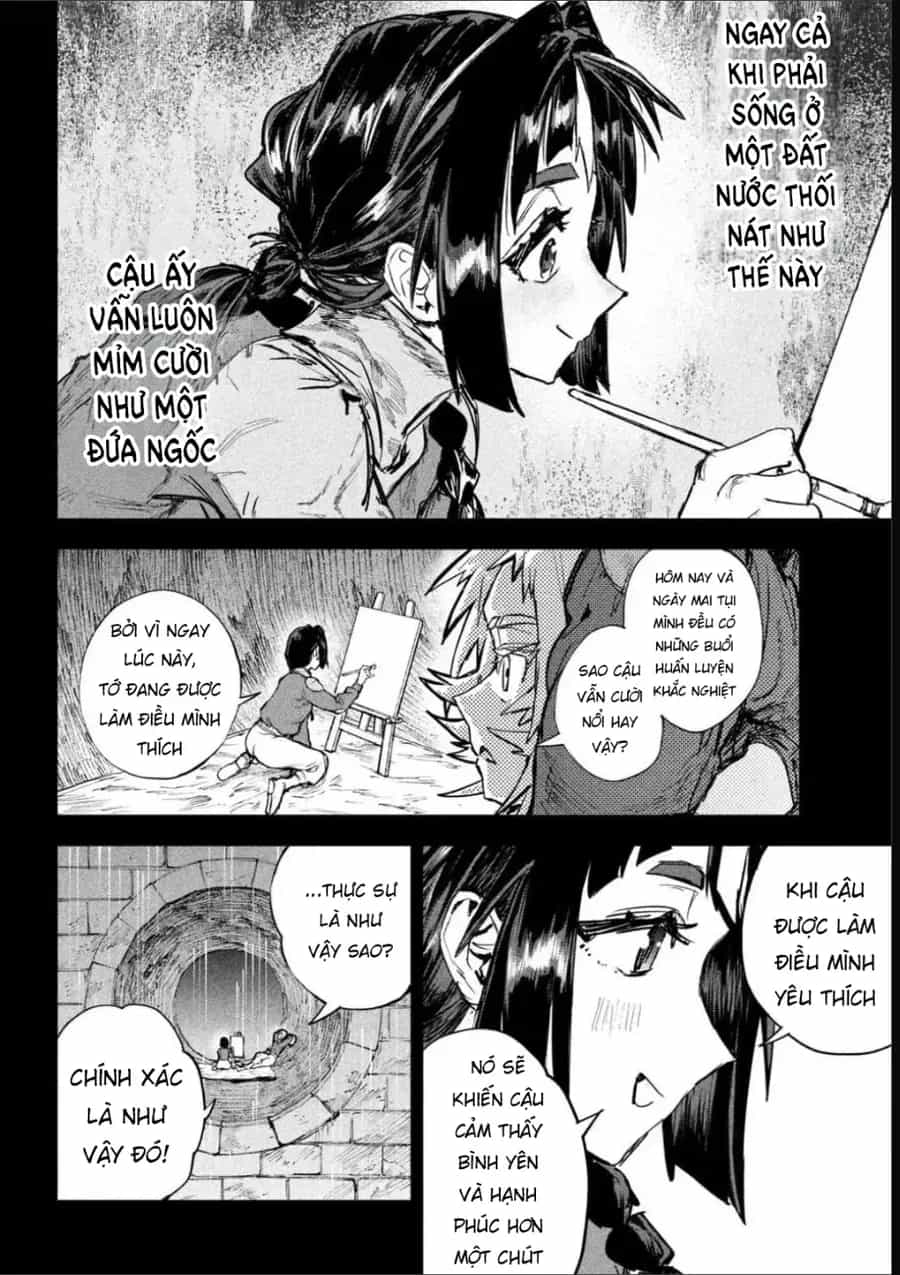 Dragon No I De Oyasumi - Chương 19 - ảnh 13