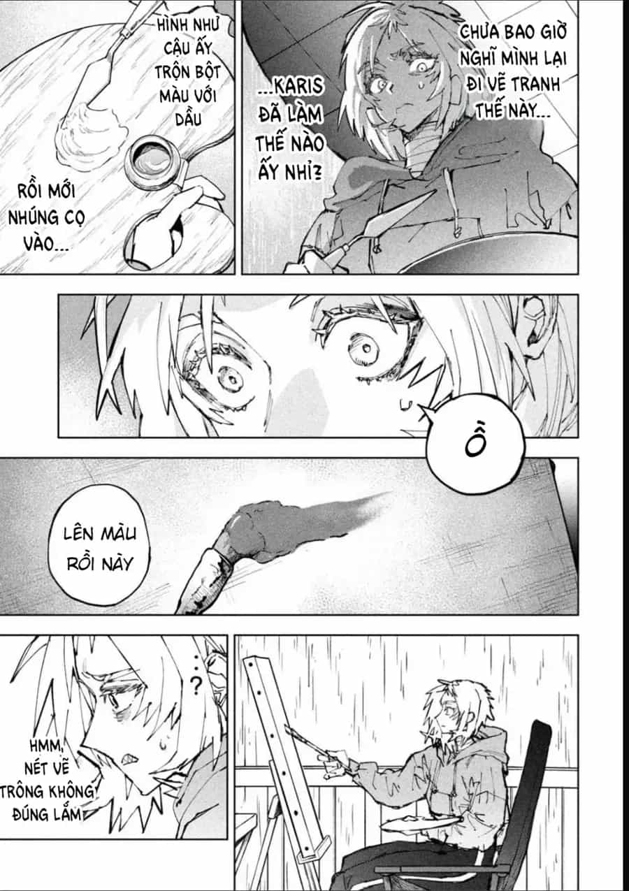 Dragon No I De Oyasumi - Chương 19 - ảnh 14