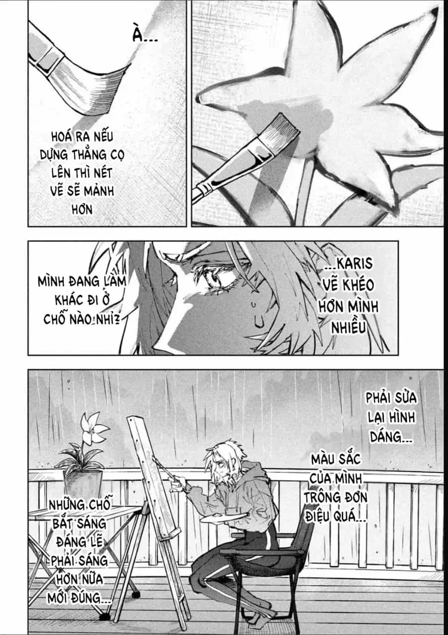 Dragon No I De Oyasumi - Chương 19 - ảnh 15