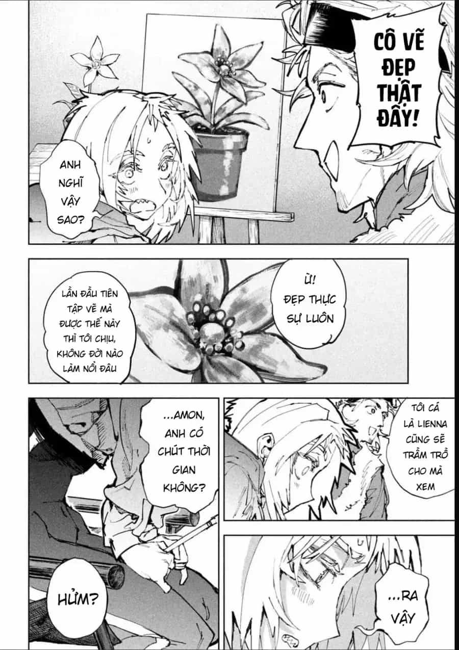 Dragon No I De Oyasumi - Chương 19 - ảnh 17