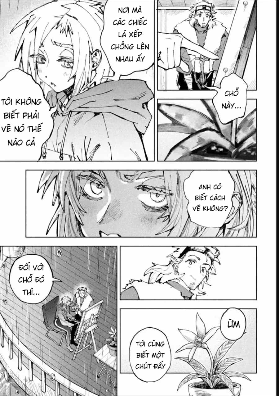 Dragon No I De Oyasumi - Chương 19 - ảnh 18