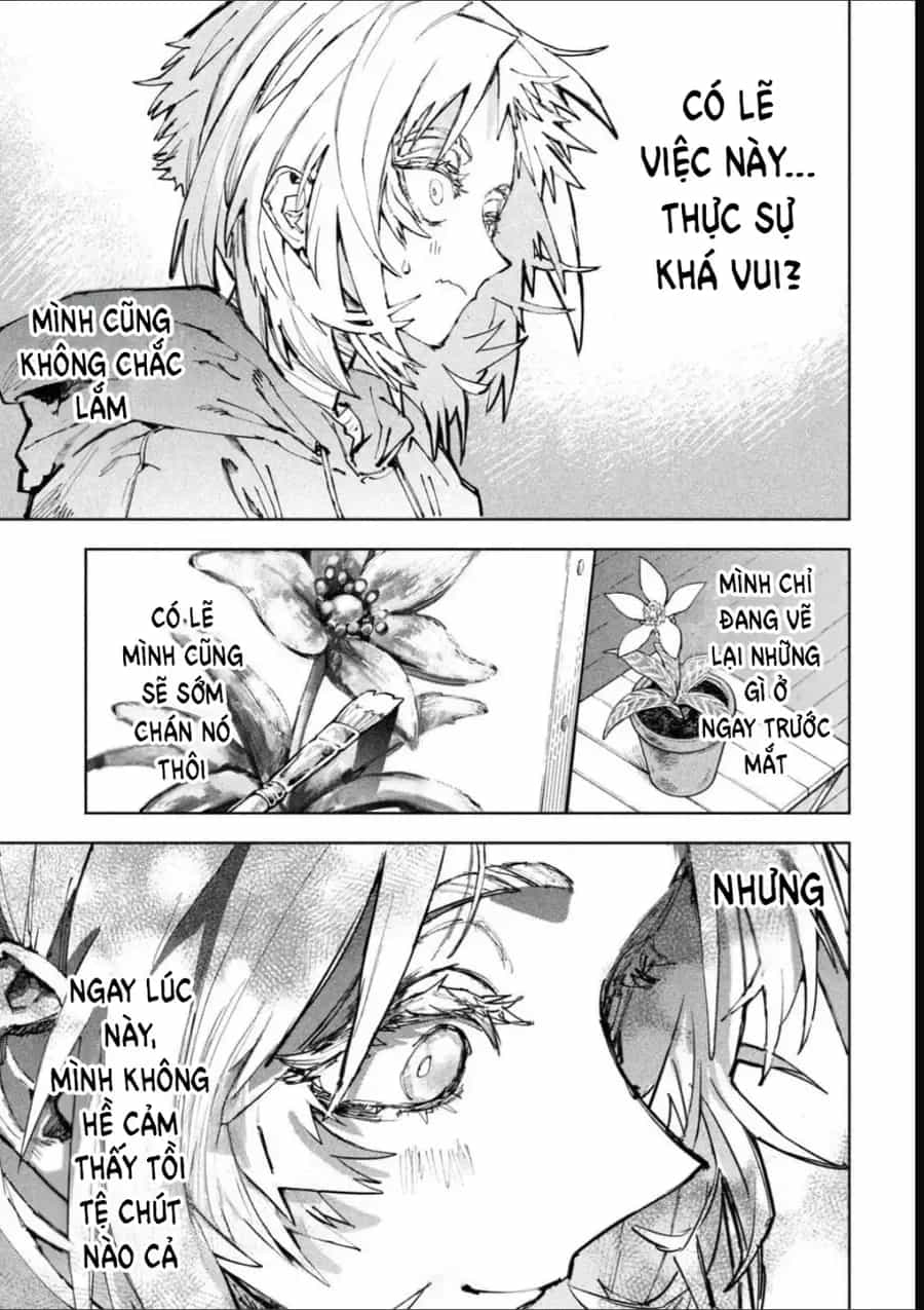Dragon No I De Oyasumi - Chương 19 - ảnh 20