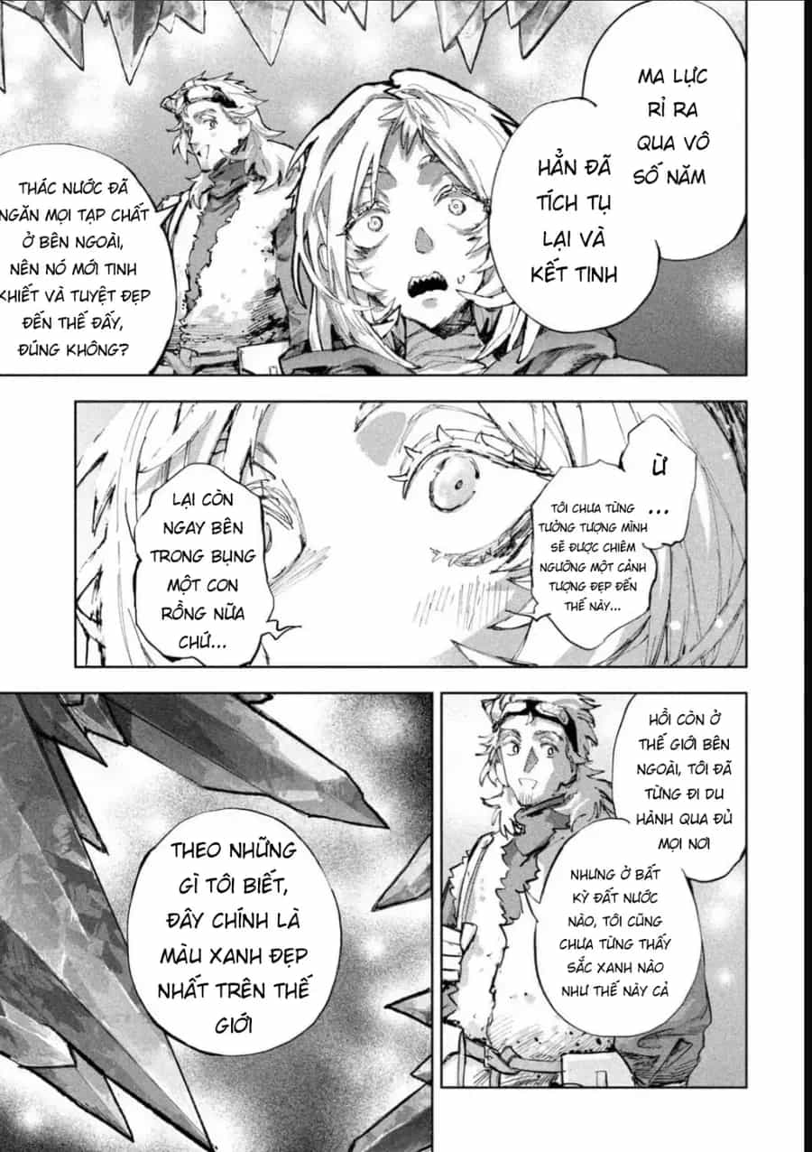 Dragon No I De Oyasumi - Chương 20 - ảnh 10