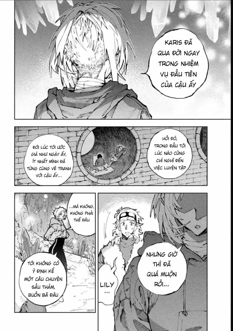 Dragon No I De Oyasumi - Chương 20 - ảnh 13