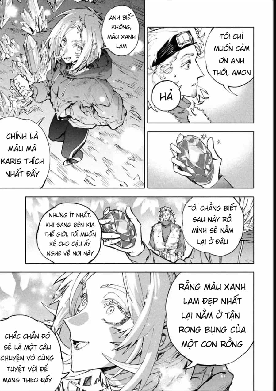 Dragon No I De Oyasumi - Chương 20 - ảnh 14