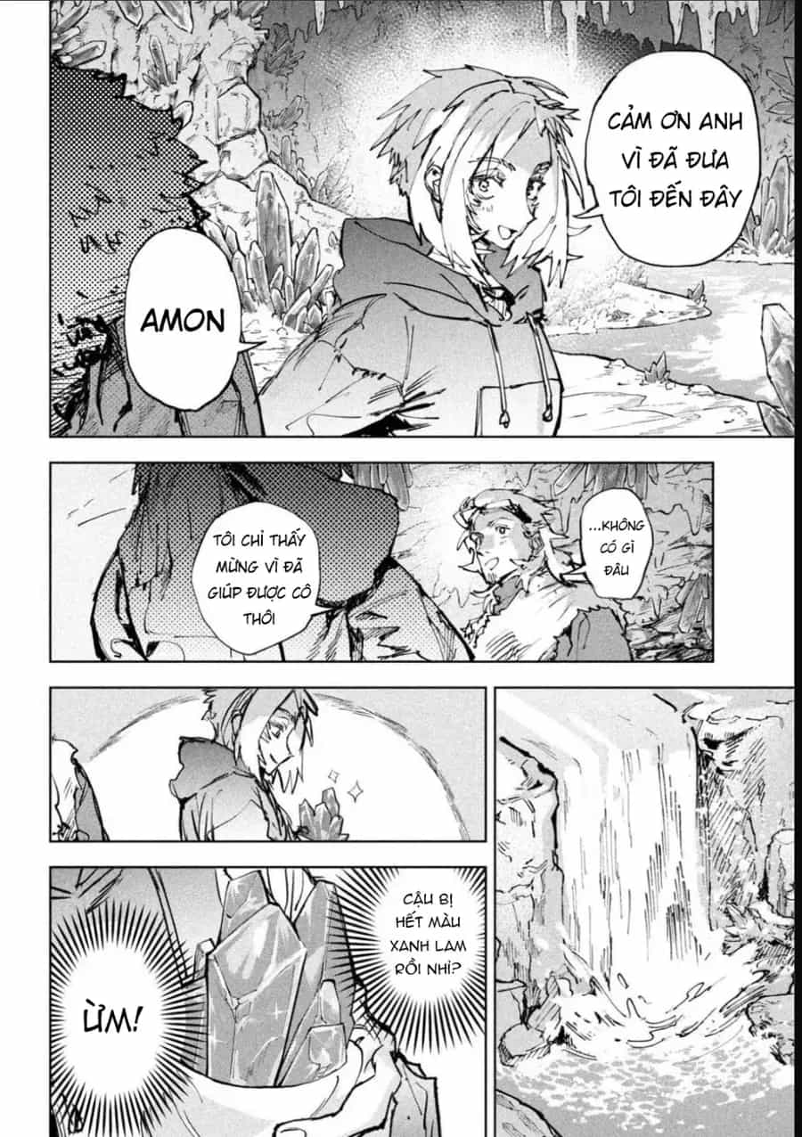 Dragon No I De Oyasumi - Chương 20 - ảnh 15