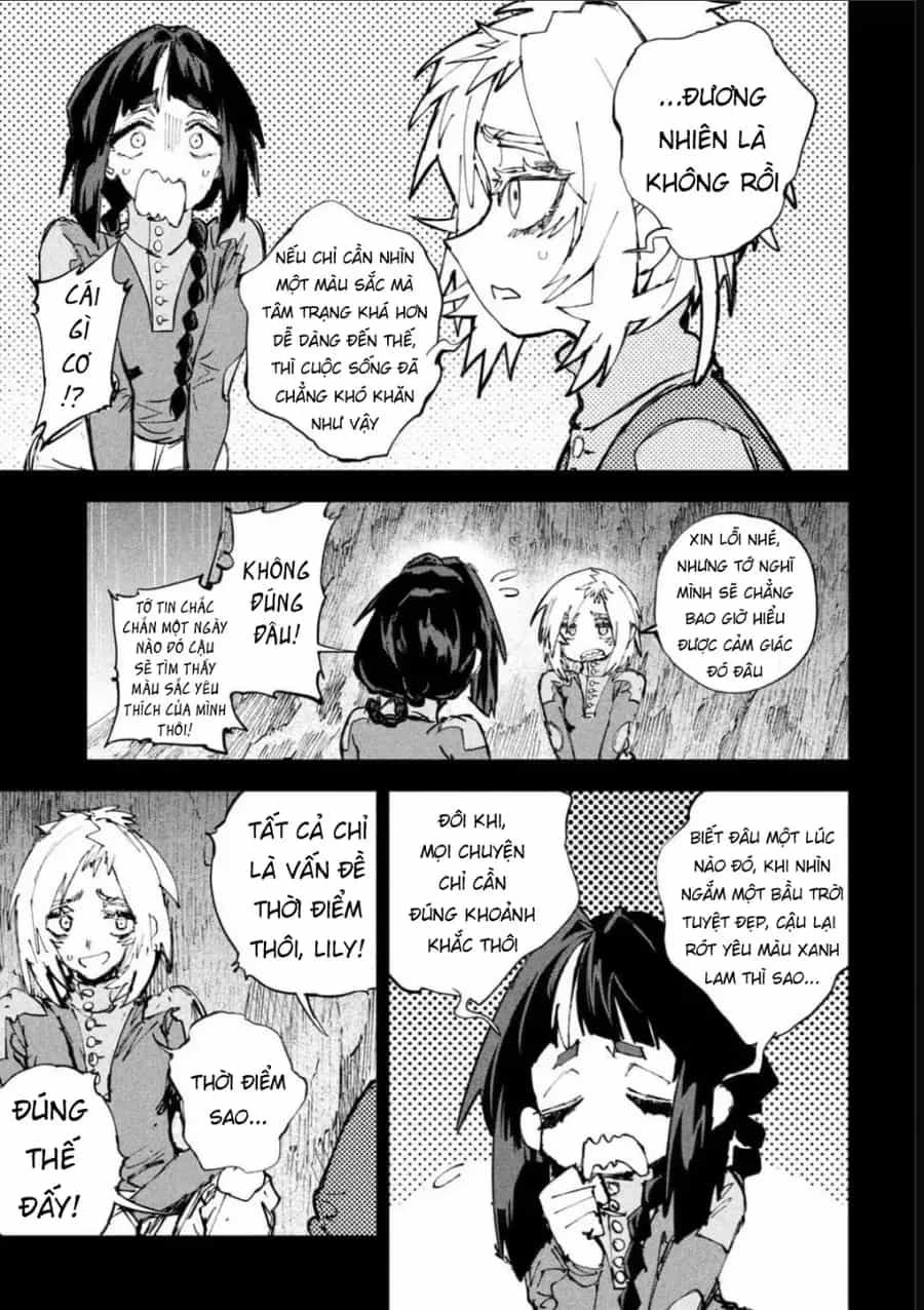 Dragon No I De Oyasumi - Chương 20 - ảnh 18