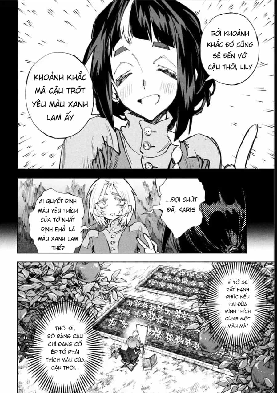 Dragon No I De Oyasumi - Chương 20 - ảnh 19