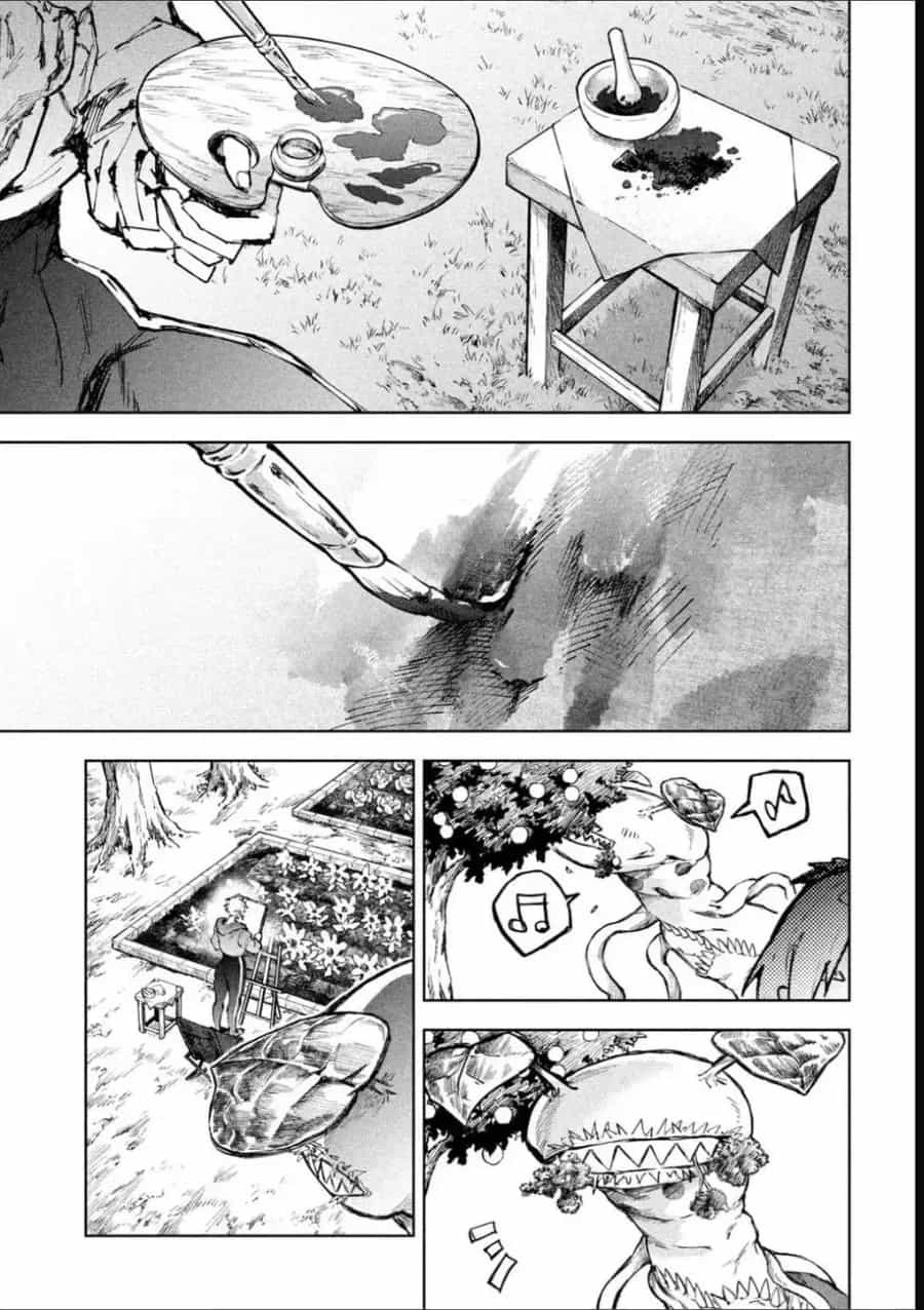 Dragon No I De Oyasumi - Chương 20 - ảnh 20