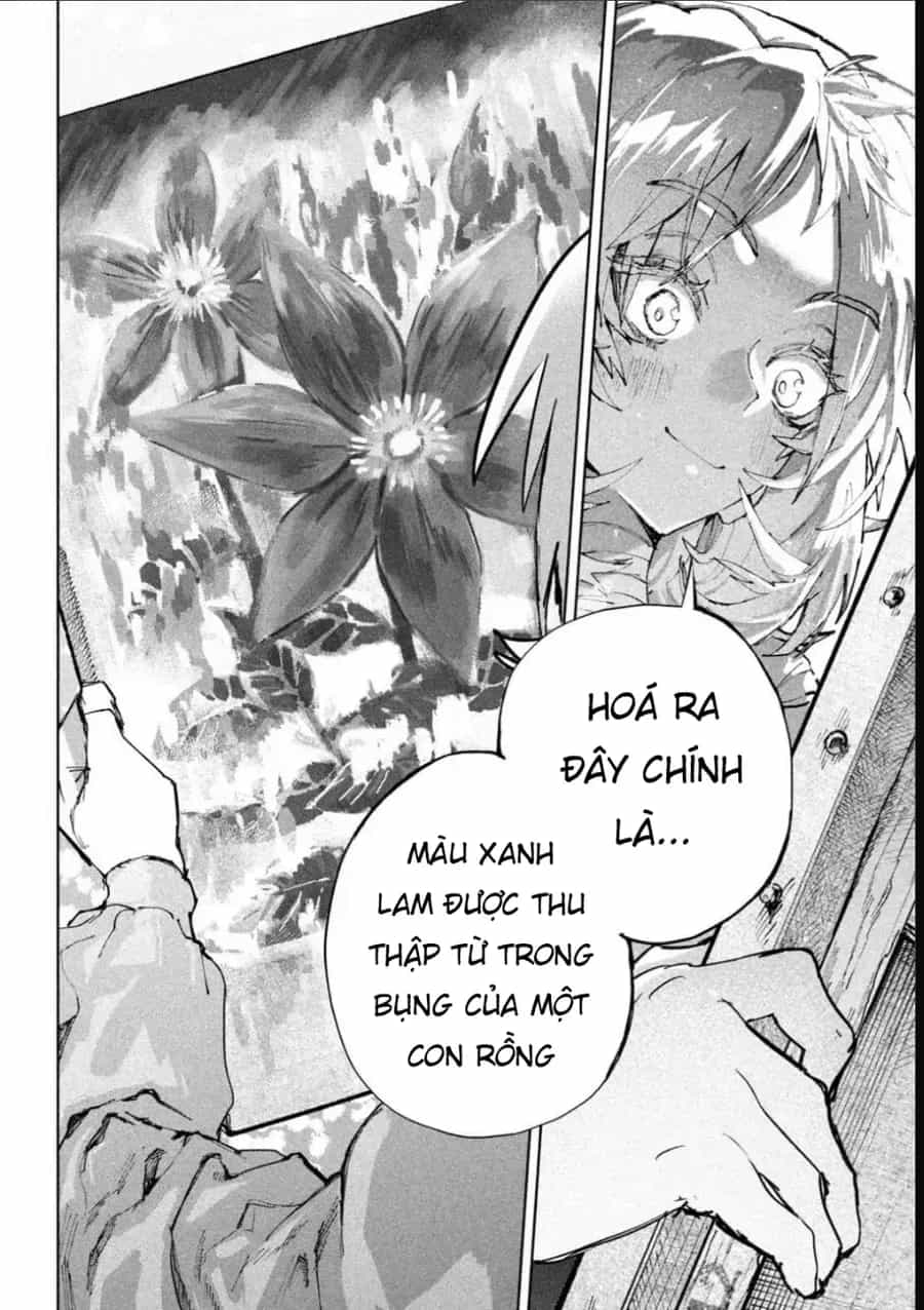 Dragon No I De Oyasumi - Chương 20 - ảnh 21