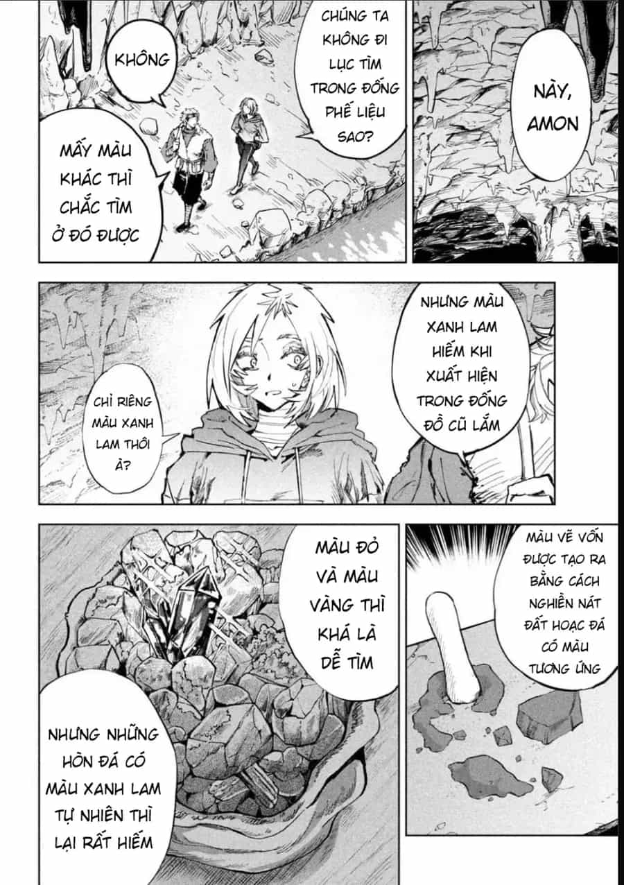 Dragon No I De Oyasumi - Chương 20 - ảnh 4