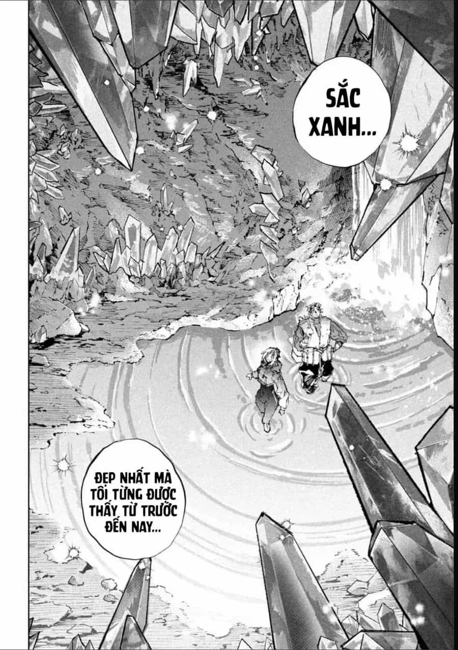Dragon No I De Oyasumi - Chương 20 - ảnh 9