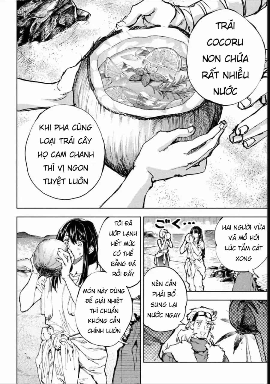 Dragon No I De Oyasumi - Chương 21 - ảnh 10