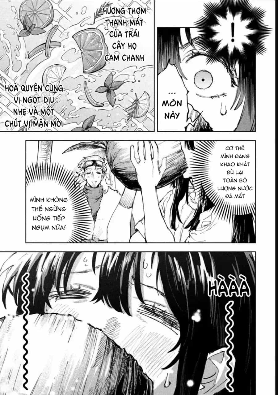 Dragon No I De Oyasumi - Chương 21 - ảnh 11