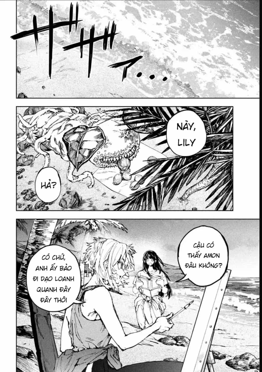 Dragon No I De Oyasumi - Chương 21 - ảnh 14