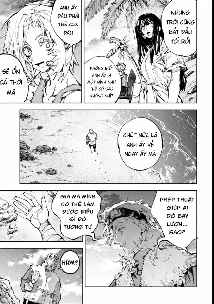 Dragon No I De Oyasumi - Chương 21 - ảnh 15
