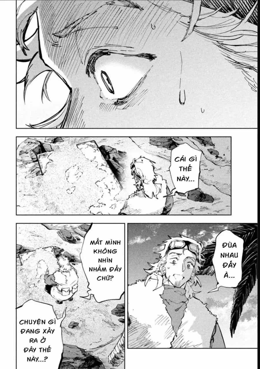 Dragon No I De Oyasumi - Chương 21 - ảnh 16