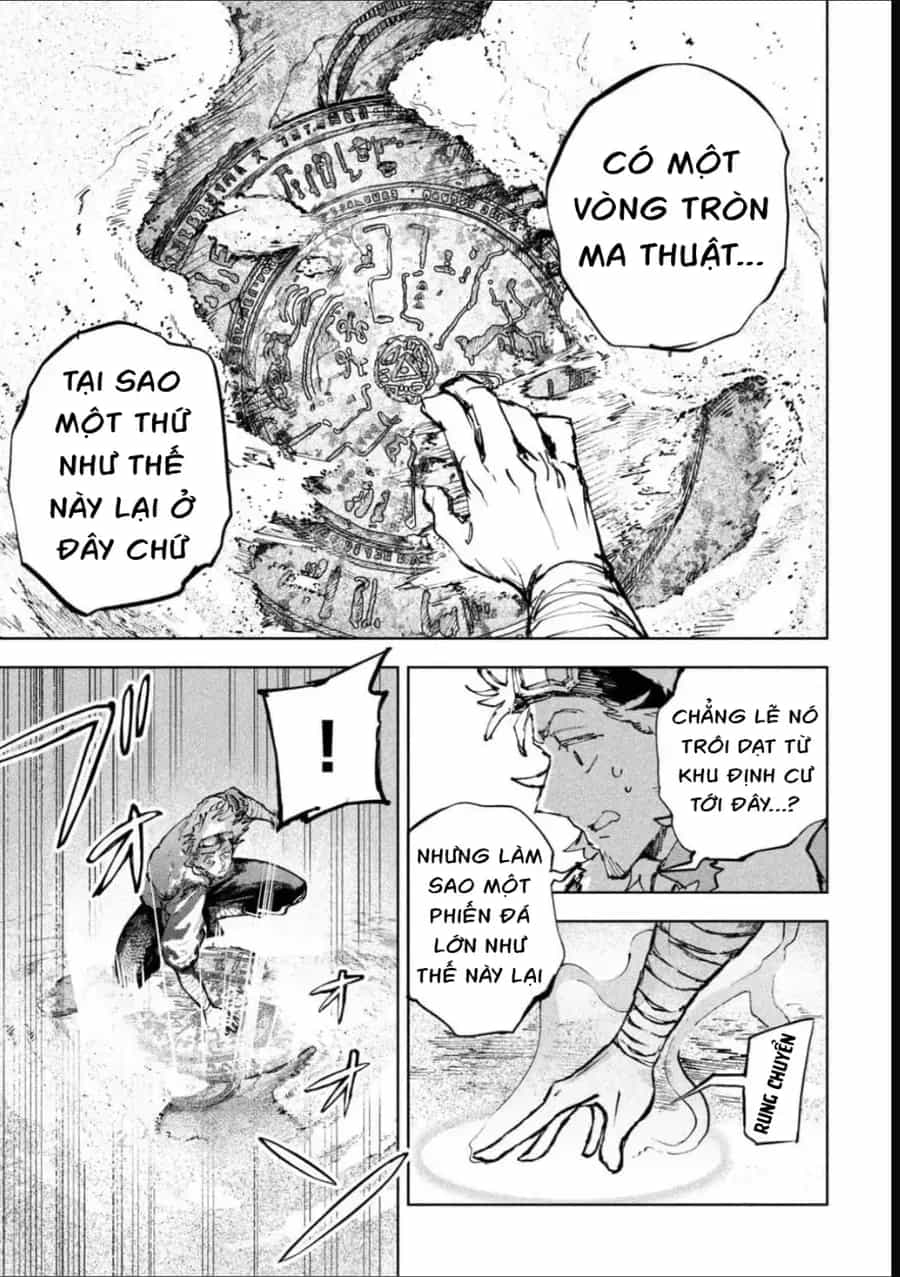 Dragon No I De Oyasumi - Chương 21 - ảnh 17