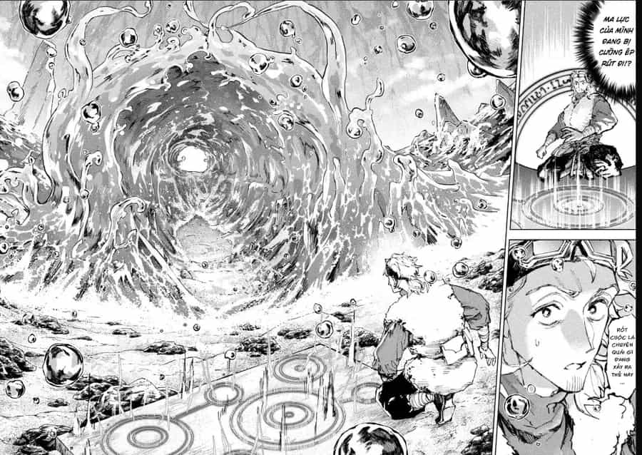 Dragon No I De Oyasumi - Chương 21 - ảnh 18
