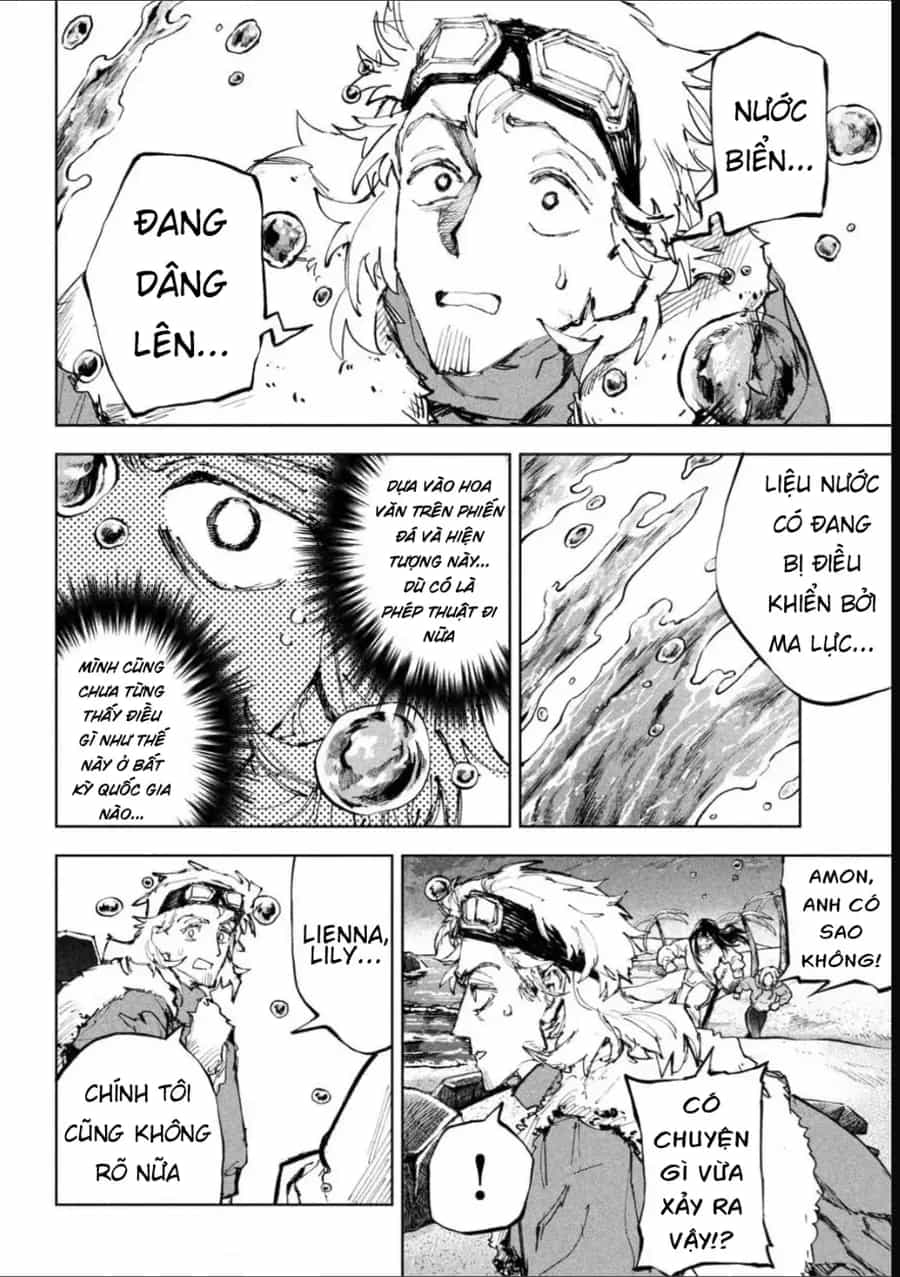 Dragon No I De Oyasumi - Chương 21 - ảnh 19