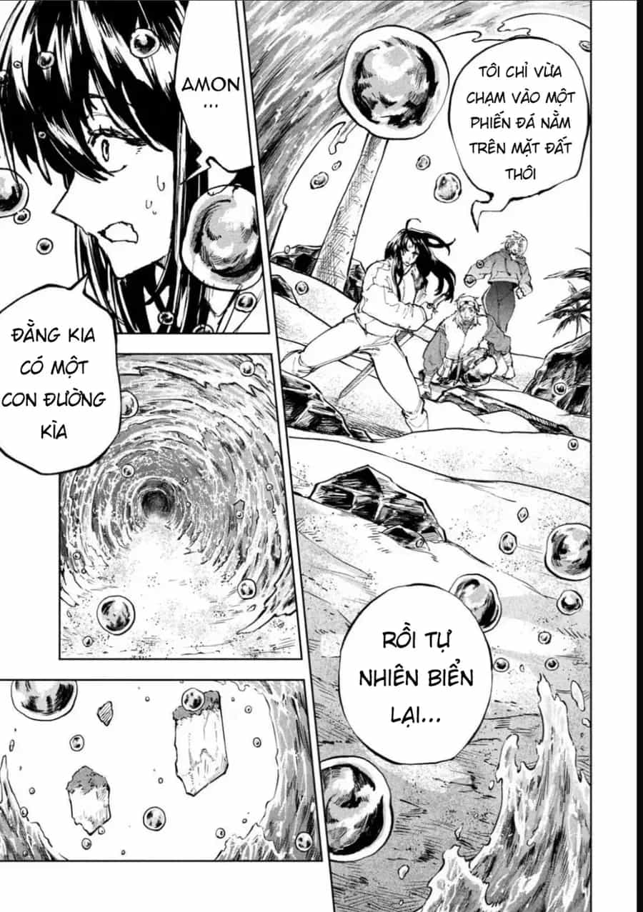 Dragon No I De Oyasumi - Chương 21 - ảnh 20