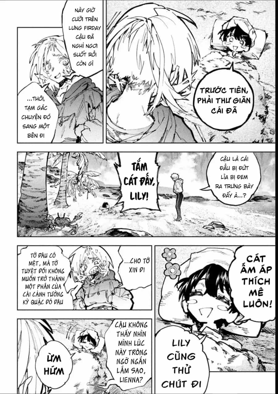 Dragon No I De Oyasumi - Chương 21 - ảnh 4