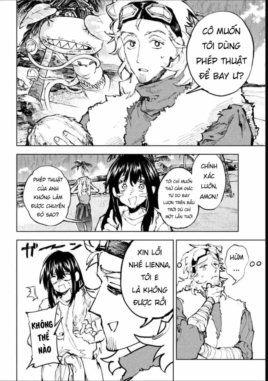 Dragon No I De Oyasumi - Chương 21 - ảnh 8