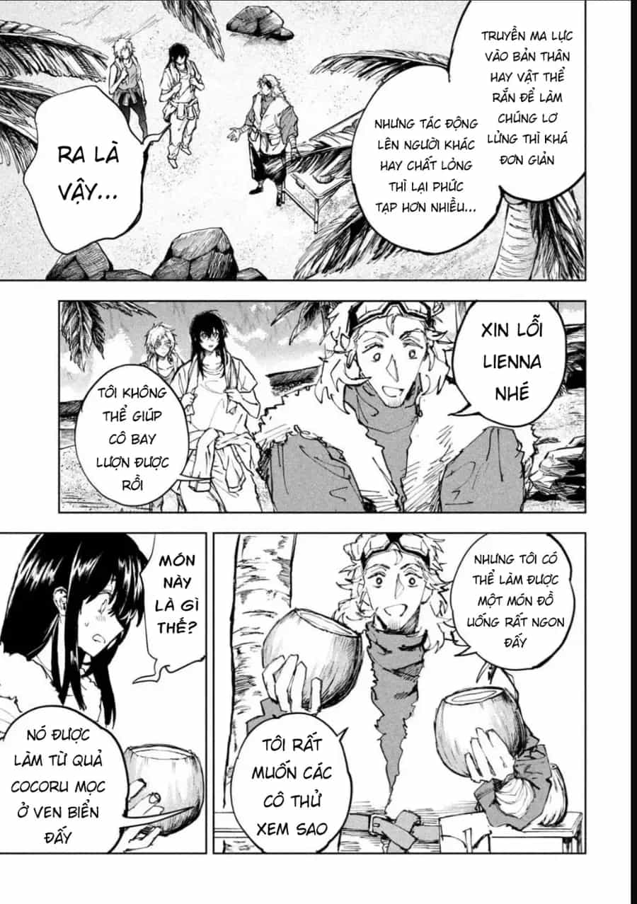 Dragon No I De Oyasumi - Chương 21 - ảnh 9