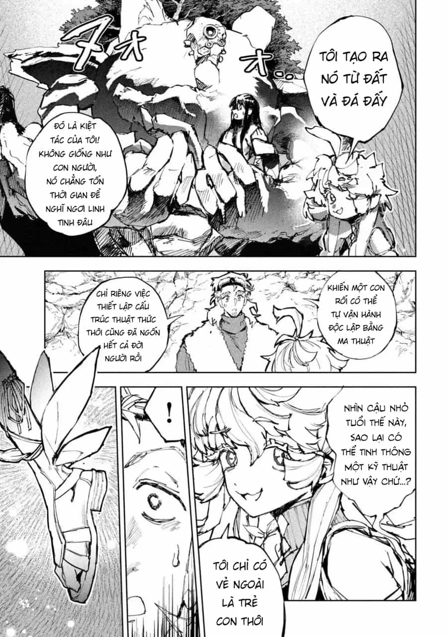 Dragon No I De Oyasumi - Chương 22 - ảnh 10