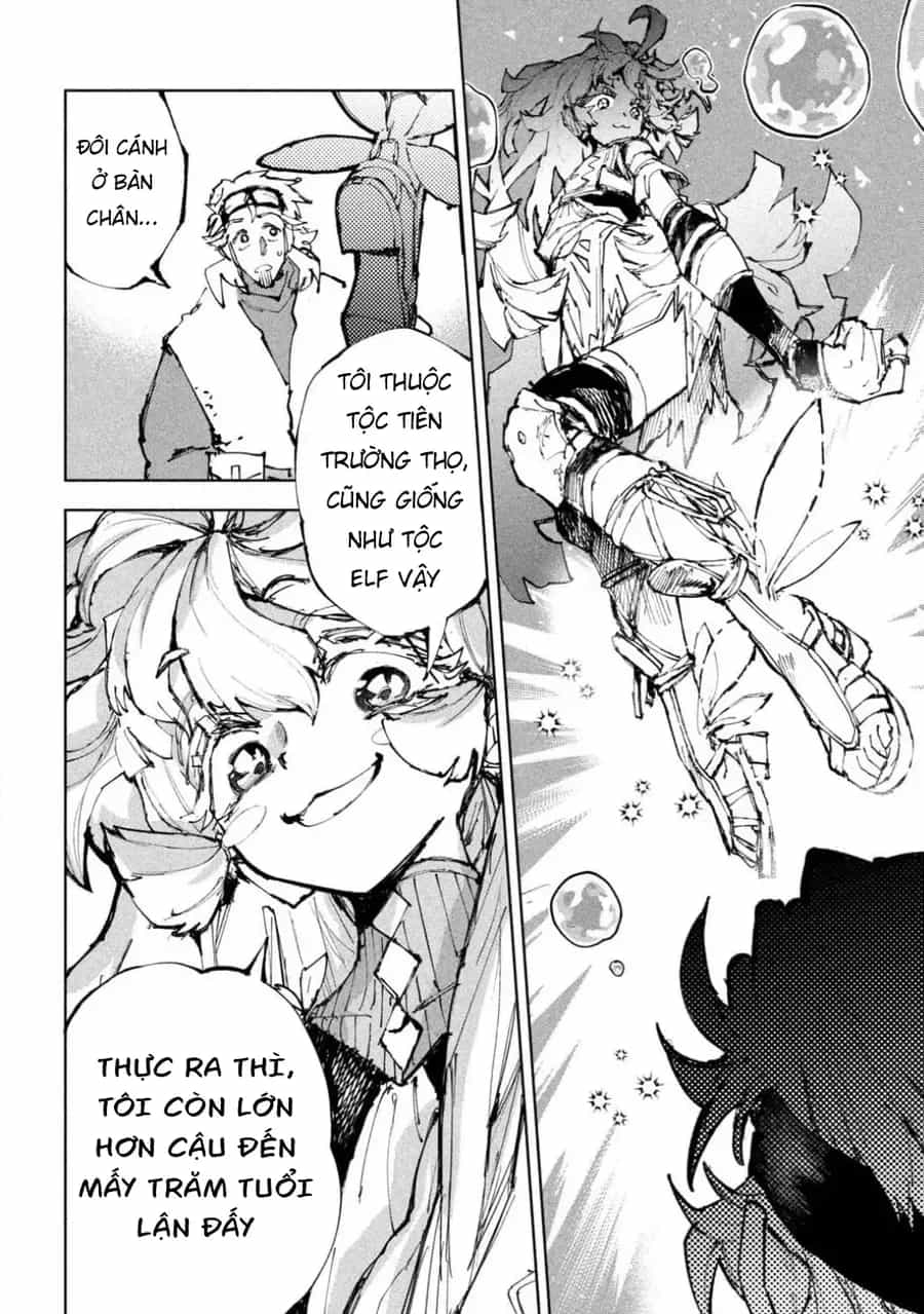 Dragon No I De Oyasumi - Chương 22 - ảnh 11