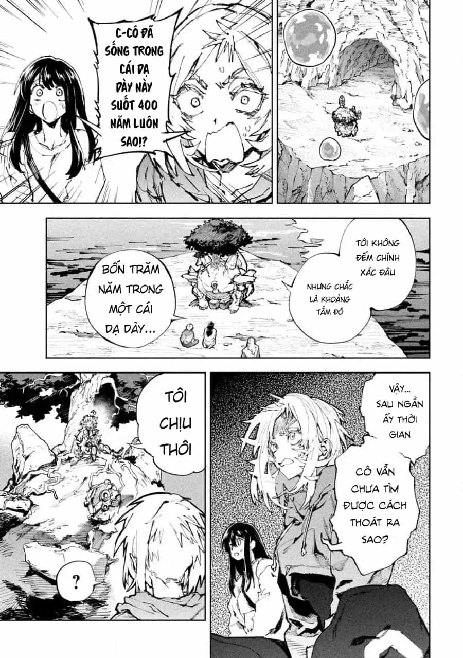 Dragon No I De Oyasumi - Chương 22 - ảnh 12