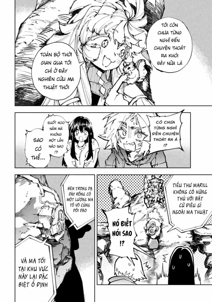 Dragon No I De Oyasumi - Chương 22 - ảnh 13
