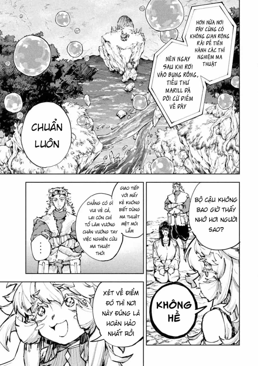 Dragon No I De Oyasumi - Chương 22 - ảnh 14