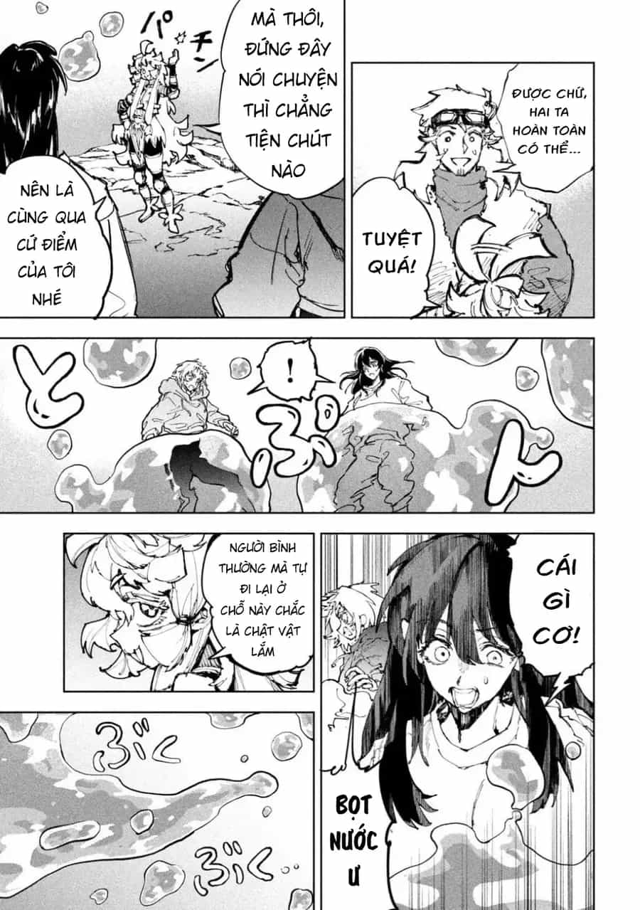 Dragon No I De Oyasumi - Chương 22 - ảnh 16