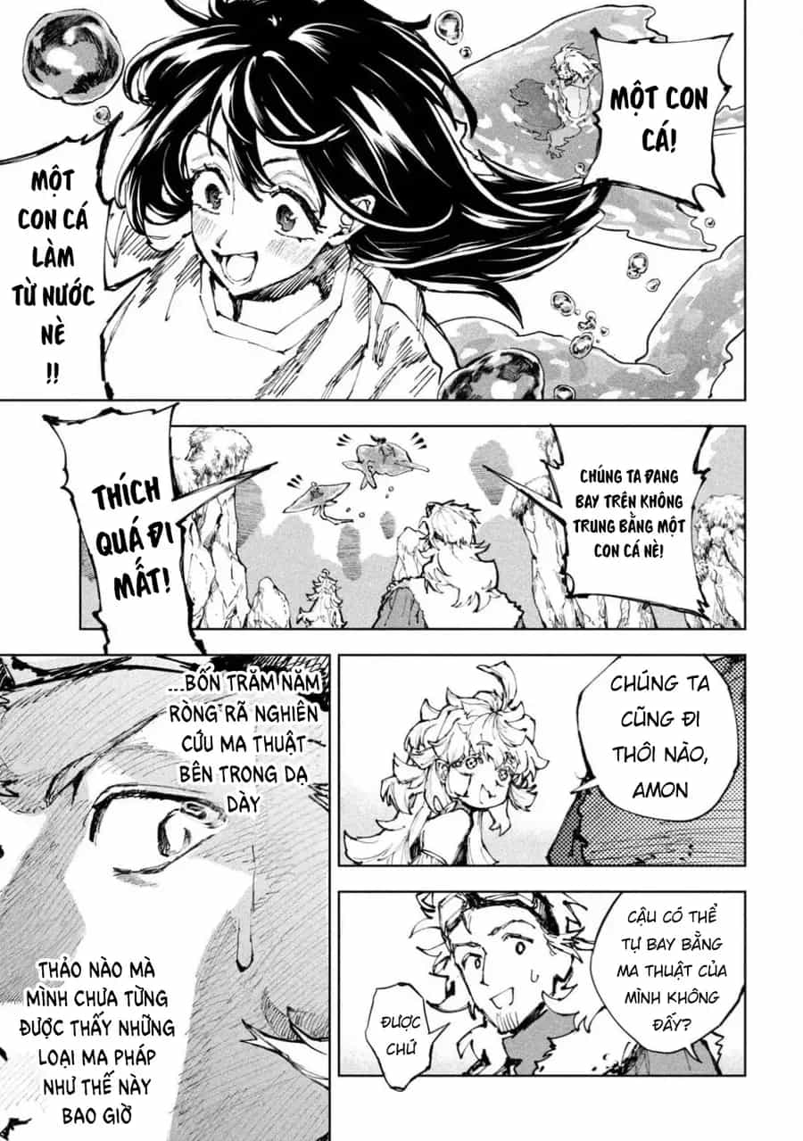 Dragon No I De Oyasumi - Chương 22 - ảnh 18