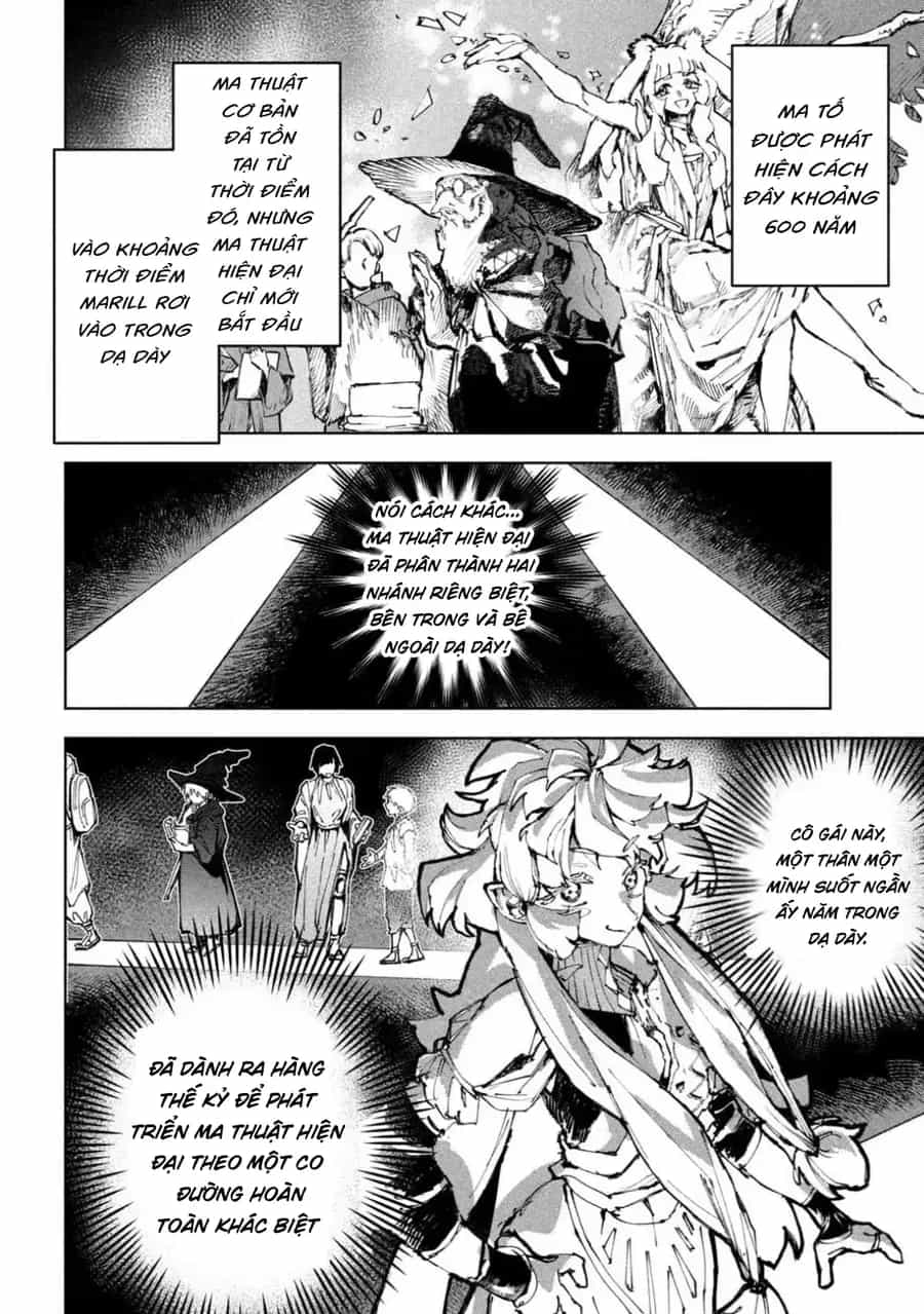 Dragon No I De Oyasumi - Chương 22 - ảnh 19