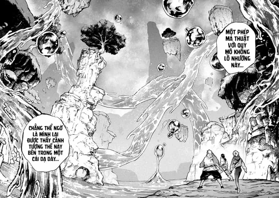 Dragon No I De Oyasumi - Chương 22 - ảnh 2