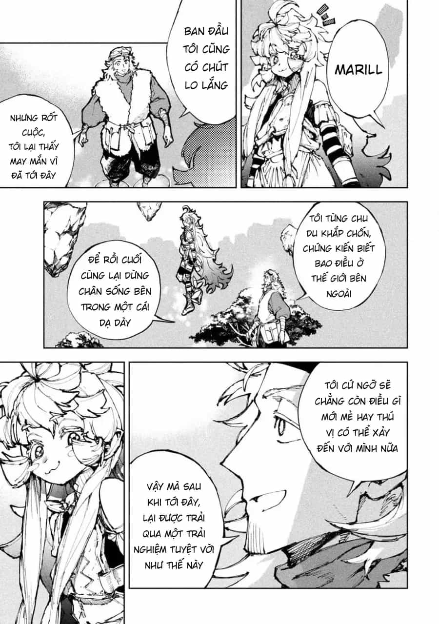 Dragon No I De Oyasumi - Chương 22 - ảnh 20
