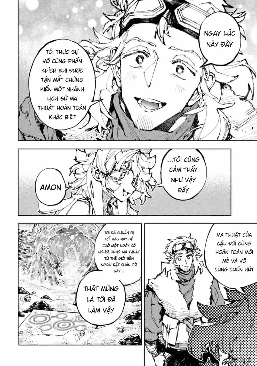 Dragon No I De Oyasumi - Chương 22 - ảnh 21